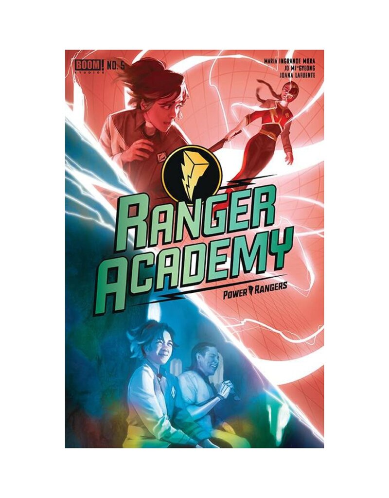 Boom Studios Ranger Academy #5