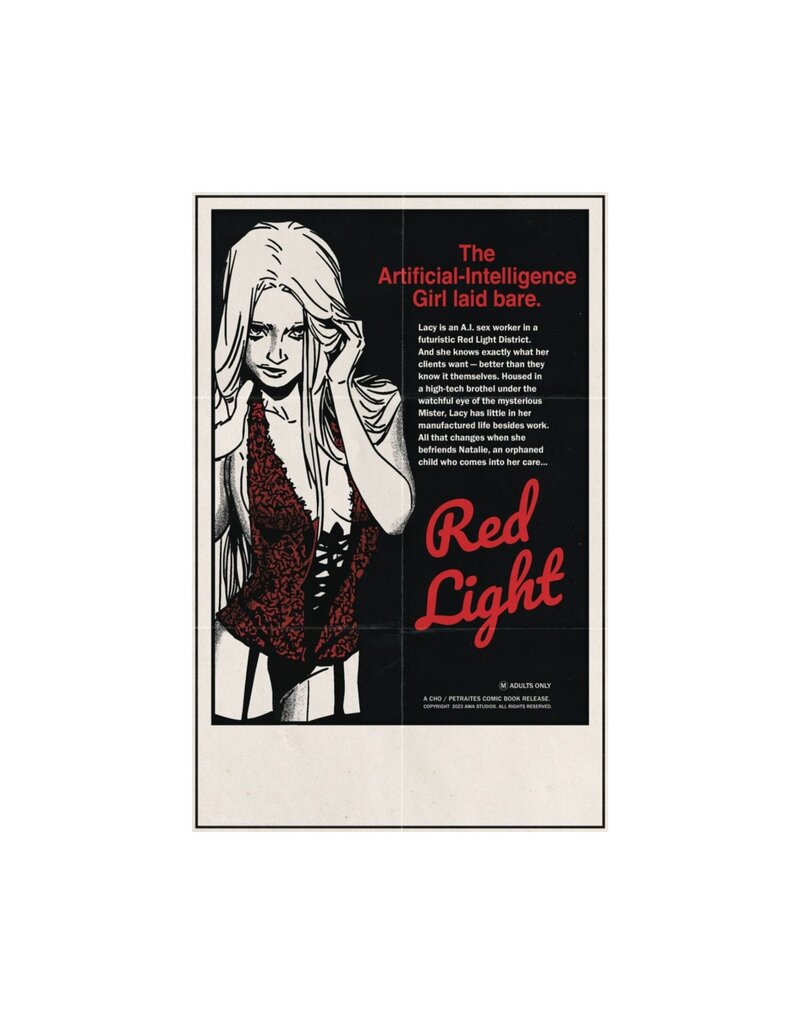 Red Light #3