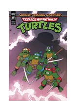 IDW Teenage Mutant Ninja Turtles: Saturday Morning Adventures #11