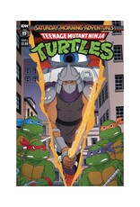 IDW Teenage Mutant Ninja Turtles: Saturday Morning Adventures #11