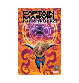 Marvel Captain Marvel: Dark Tempest TP