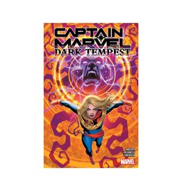 Marvel Captain Marvel: Dark Tempest TP