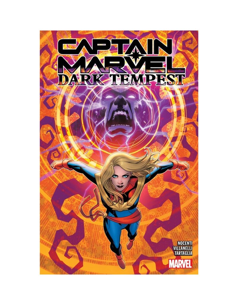 Marvel Captain Marvel: Dark Tempest TP