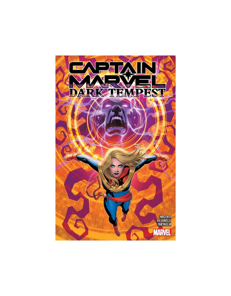 Marvel Captain Marvel: Dark Tempest TP