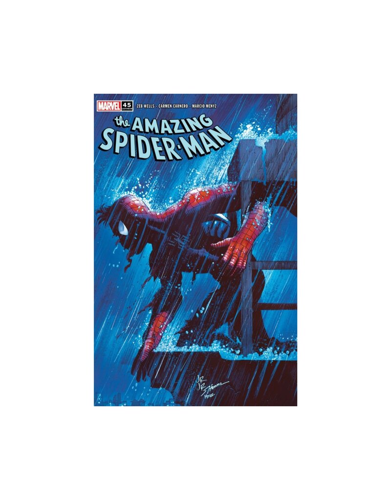 Marvel The Amazing Spider-Man #45