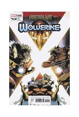 Marvel Wolverine #45