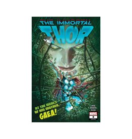 Marvel The Immortal Thor #8