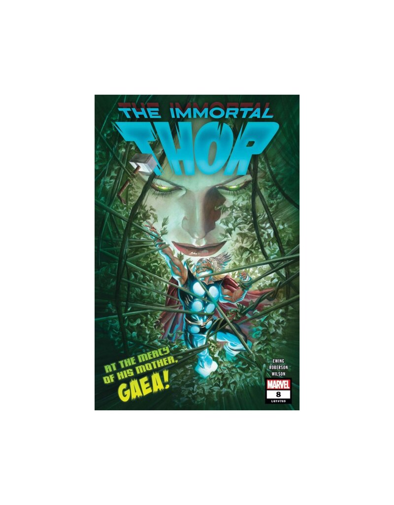 Marvel The Immortal Thor #8
