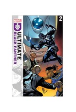 Marvel Ultimate Black Panther #2