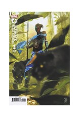 Marvel Ultimate Black Panther #2