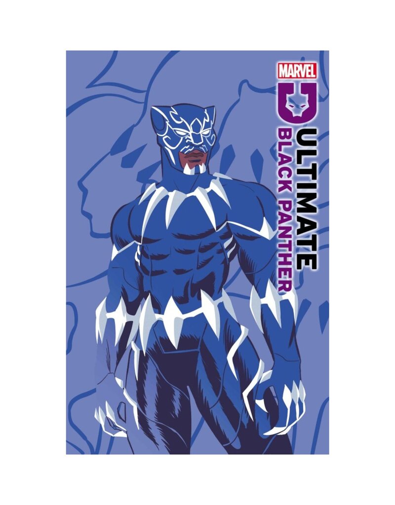 Marvel Ultimate Black Panther #2