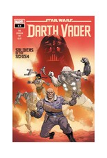 Marvel Star Wars: Darth Vader #44