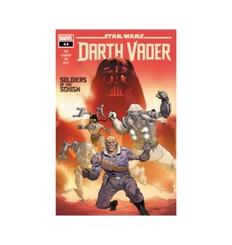 Marvel Star Wars: Darth Vader #44