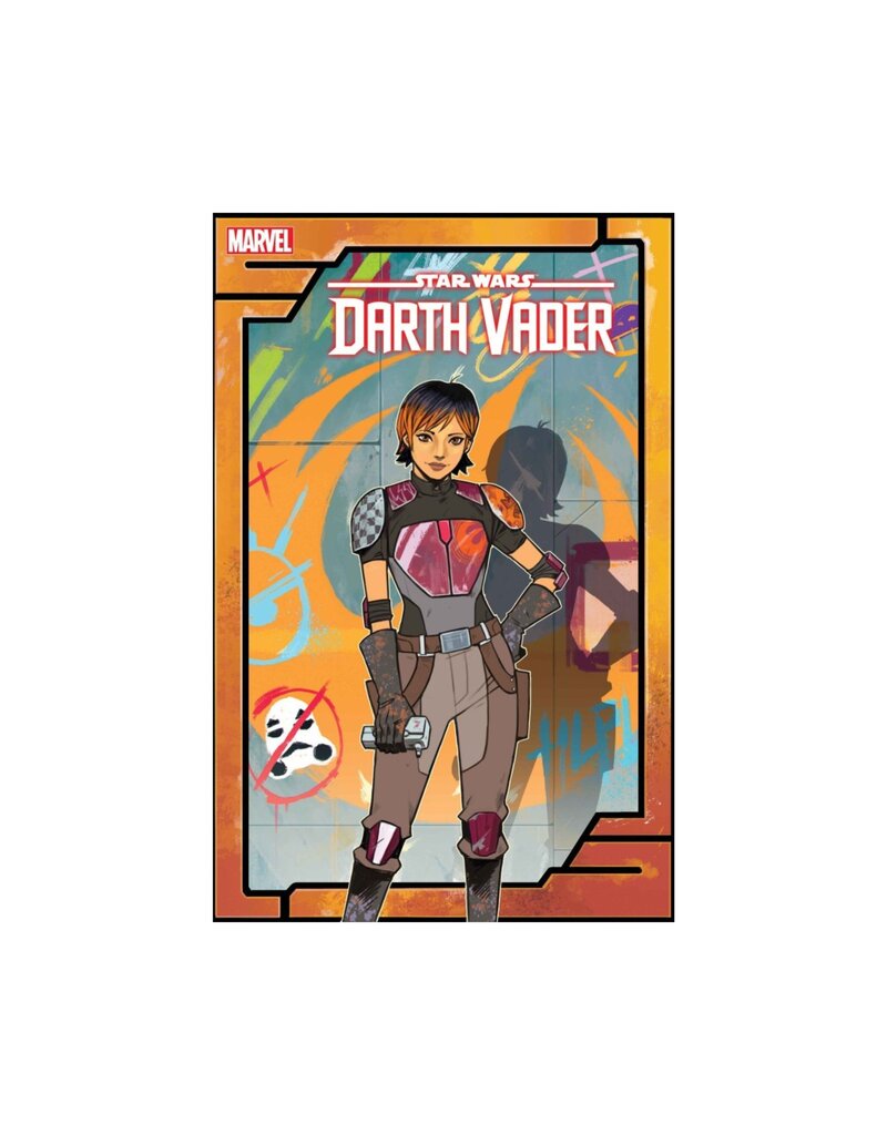 Marvel Star Wars: Darth Vader #44