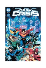DC Dark Crisis on Infinite Earths #1