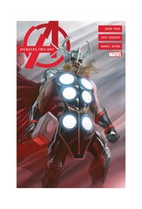 Marvel Avengers: Twilight #4