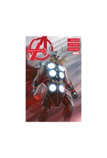 Marvel Avengers: Twilight #4