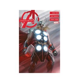 Marvel Avengers: Twilight #4