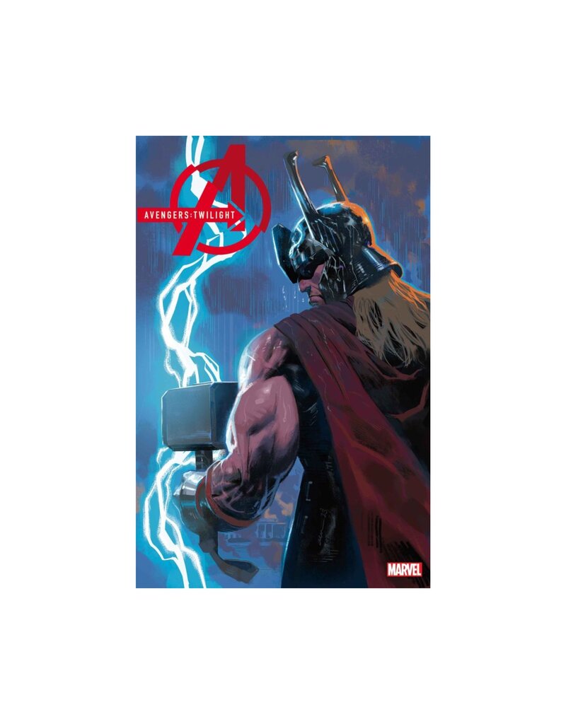 Marvel Avengers: Twilight #4