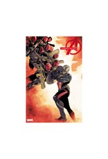 Marvel Avengers: Twilight #4