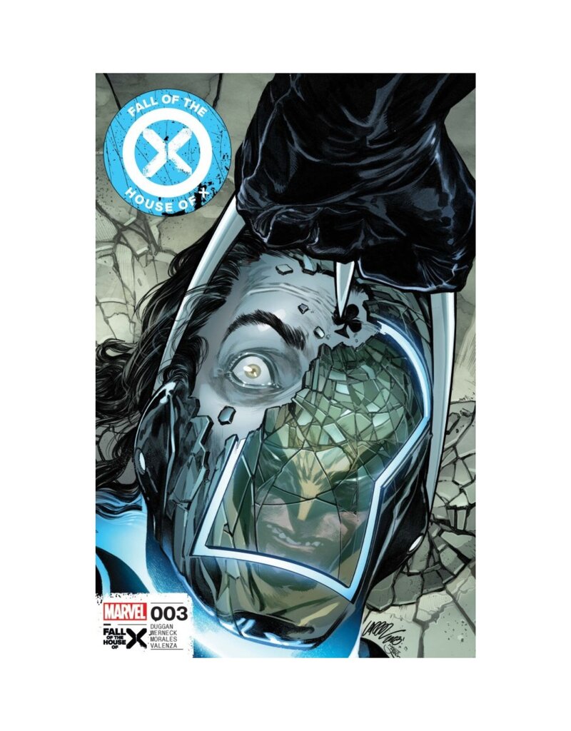 Marvel Fall of the House of X #3