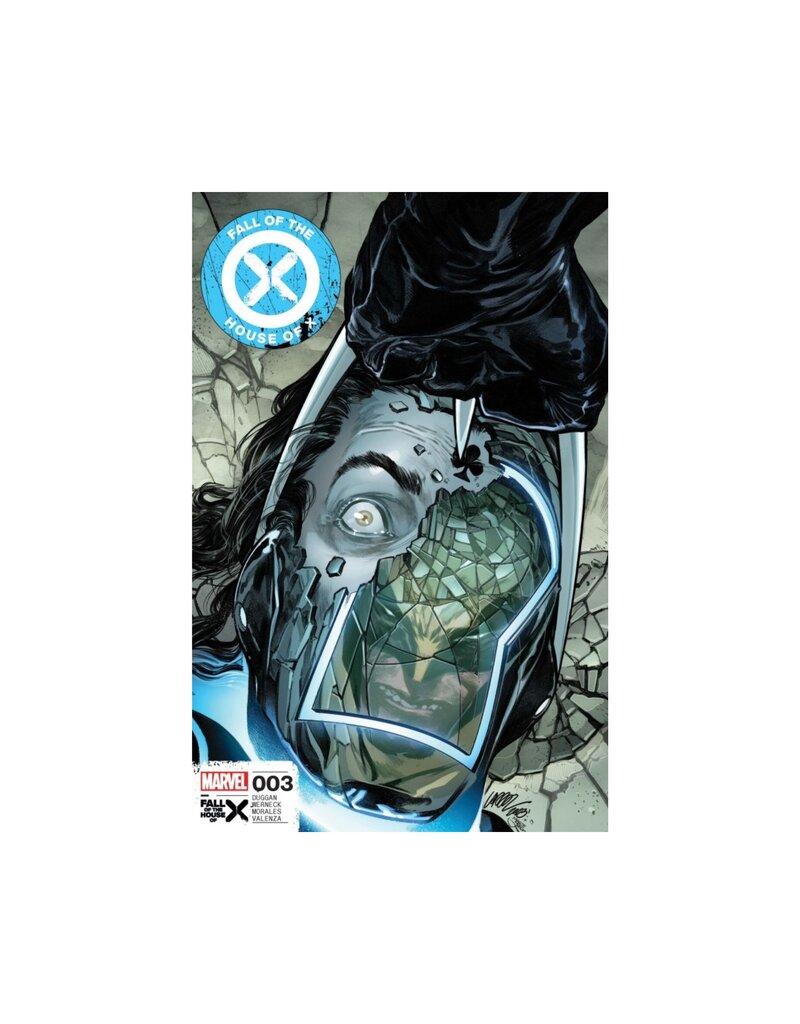 Marvel Fall of the House of X #3