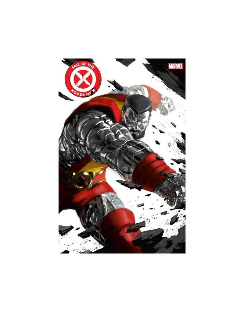 Marvel Fall of the House of X #3