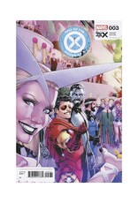 Marvel Fall of the House of X #3