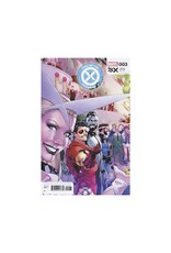 Marvel Fall of the House of X #3