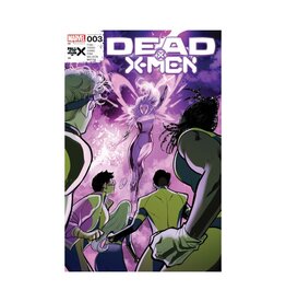 Marvel Dead X-Men #3