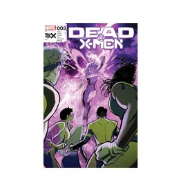 Marvel Dead X-Men #3
