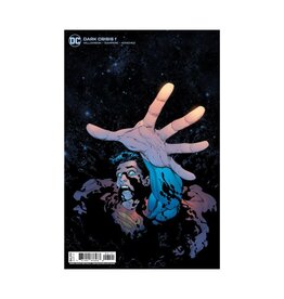 DC Dark Crisis on Infinite Earths #1 Cover B Greg Capullo Card Stock Variant