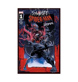 Marvel Symbiote Spider-Man 2099 #1