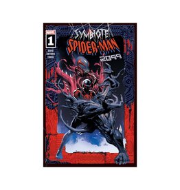Marvel Symbiote Spider-Man 2099 #1