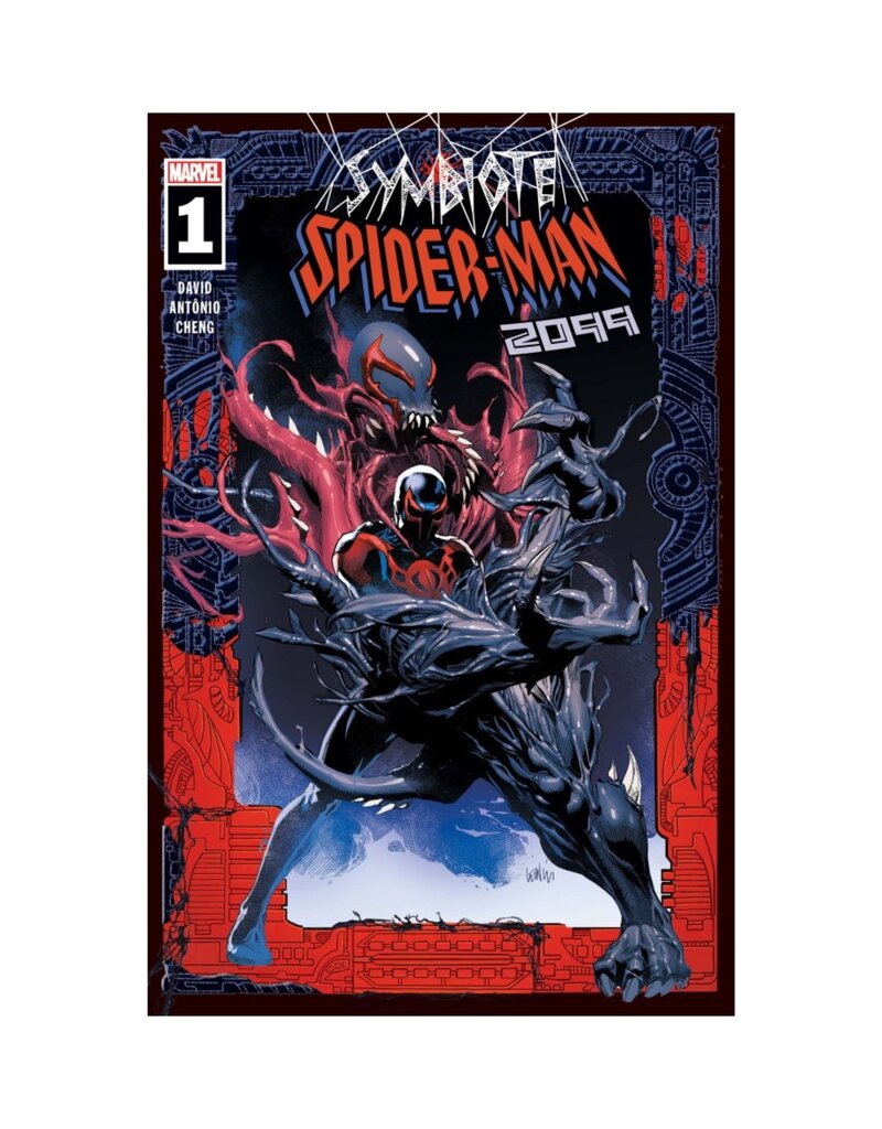 Marvel Symbiote Spider-Man 2099 #1