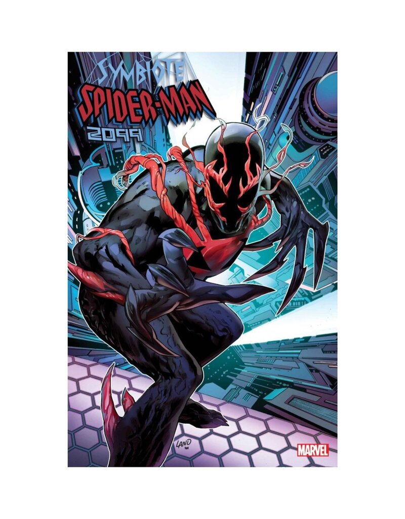 Marvel Symbiote Spider-Man 2099 #1