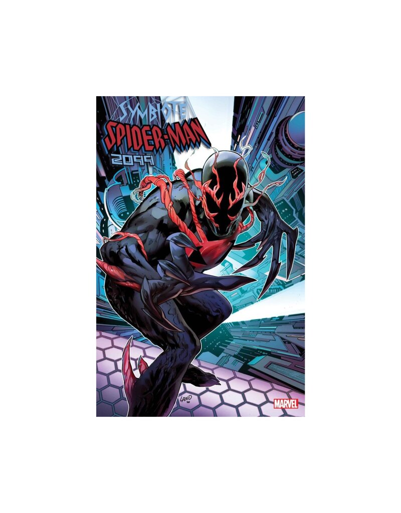 Marvel Symbiote Spider-Man 2099 #1