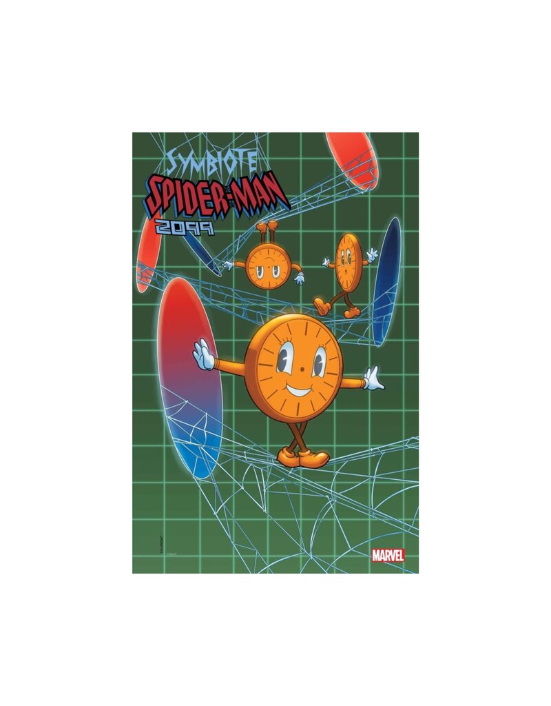 Marvel Symbiote Spider-Man 2099 #1