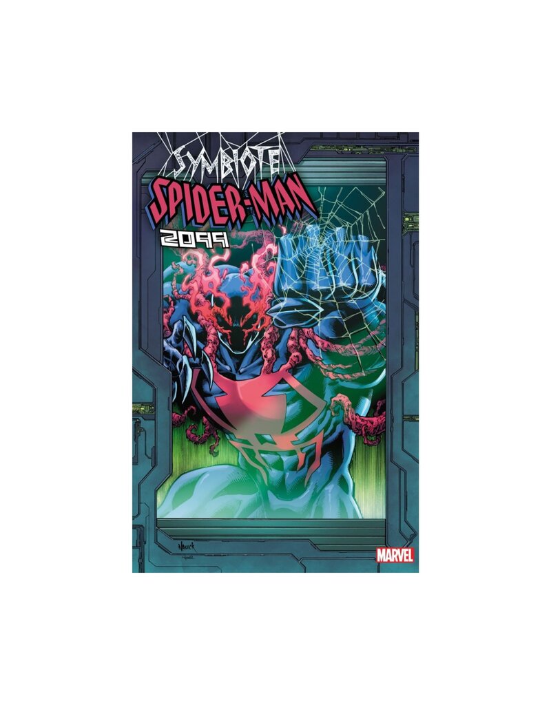 Marvel Symbiote Spider-Man 2099 #1