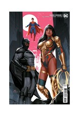 DC Dark Crisis on Infinite Earths #1 Cover D InHyuk Lee Card Stock Variant
