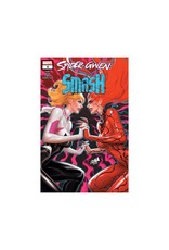 Marvel Spider-Gwen: Smash #4