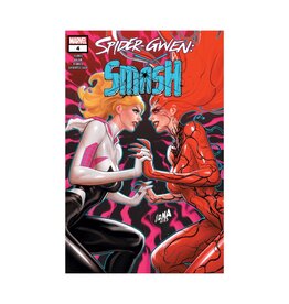 Marvel Spider-Gwen: Smash #4