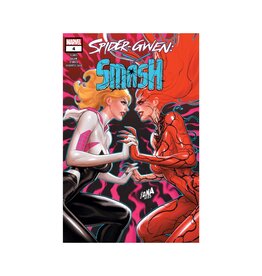 Marvel Spider-Gwen: Smash #4
