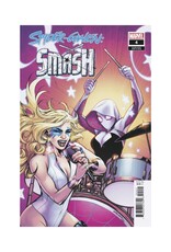 Marvel Spider-Gwen: Smash #4