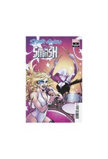Marvel Spider-Gwen: Smash #4