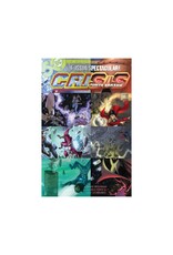 DC Dark Crisis on Infinite Earths #1 Cover J Jim Lee Homage Card Stock Variant