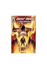 Marvel Ghost Rider: Final Vengeance #1