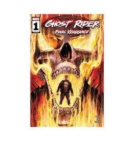 Marvel Ghost Rider: Final Vengeance #1