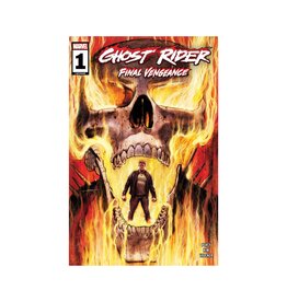 Marvel Ghost Rider: Final Vengeance #1