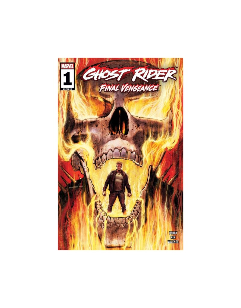 Marvel Ghost Rider: Final Vengeance #1